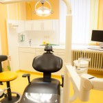 Behandlungszimmer 4 – Zahnarztpraxis am Rathausplatz