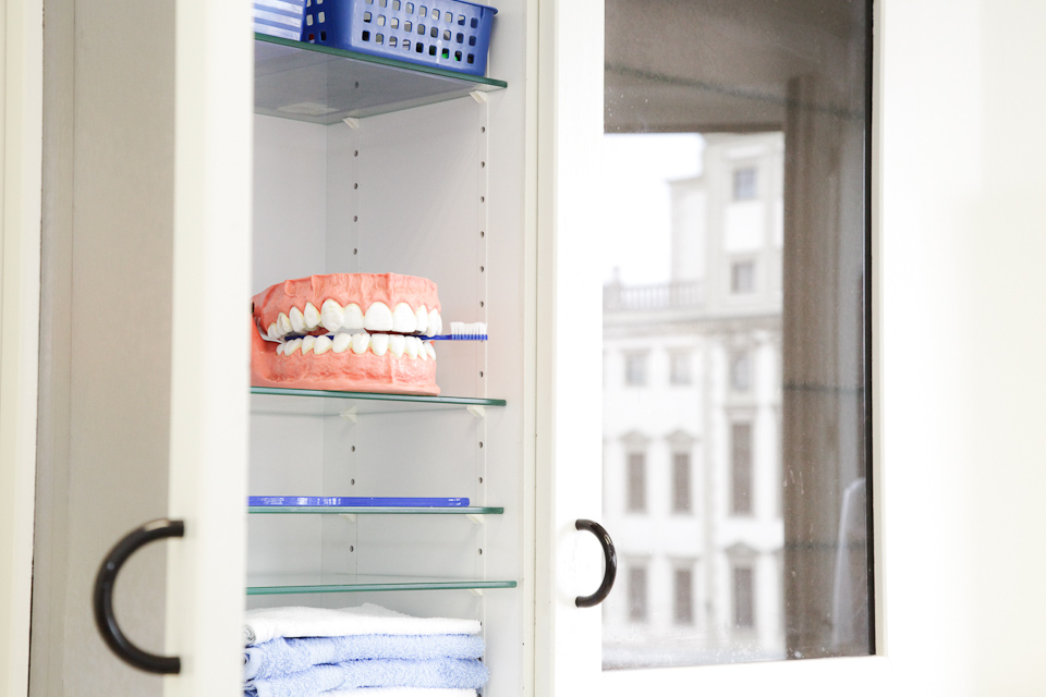 Behandlungszimmer 1 – Zahnarztpraxis am Rathausplatz